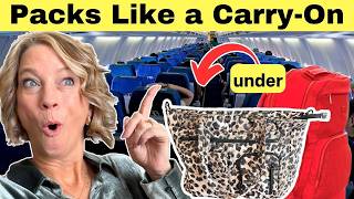 The Only 8 Underseat Bags You Need for Your 2026 Travels