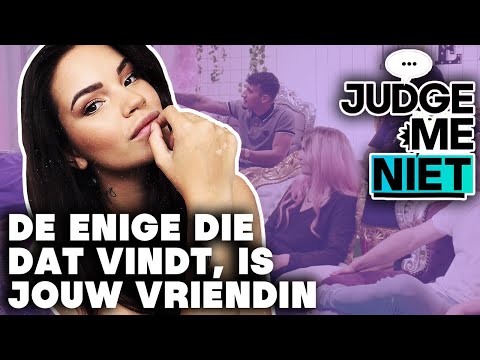 NIENKE PLAS: "HIJ werd weggezet als VIES VENTJE" | Judge Me Niet Afl. 14 - CONCENTRATE