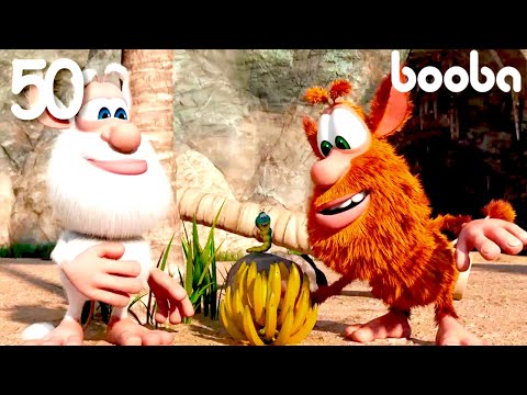 Booba | Magic Wardrobe | Episode #50 | Booba - all episodes in a row