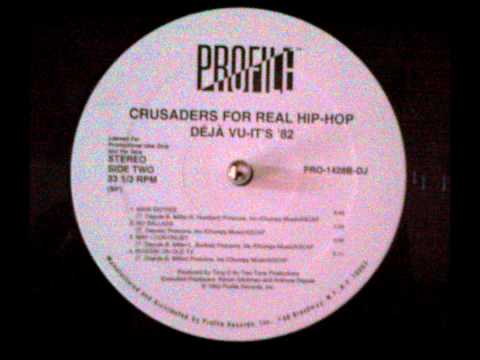 Crusaders For Real Hip Hip - That's How It Is