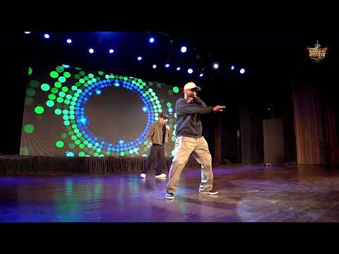 Mind-Blowing Dance Performance by Dharmesh Sir & Sushant Sir 💃🕺