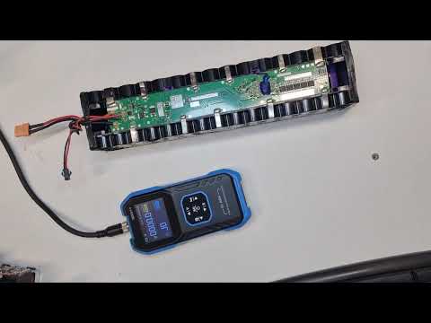 ePowerFunde Akku öffnen & BMS tauschen | Zellprüfung & Reparatur (36V Li-Ion)