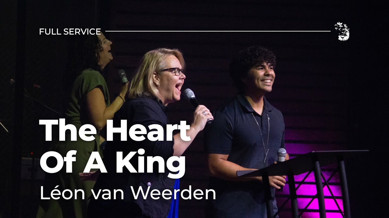 The Heart Of A King