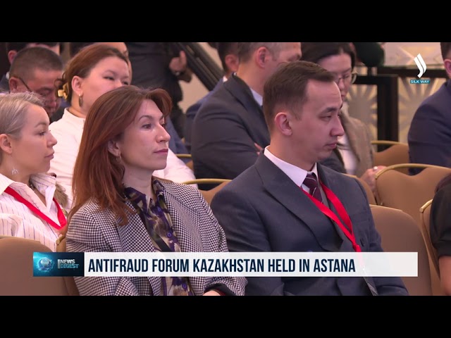 Astana’da AntiFraud Forum Kazakhstan düzenlendi