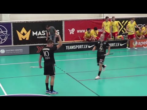 🎬 Highlights: FS Masters/Ulbroka - Irlava/SK Slampe/Zevid (24.09.2024)