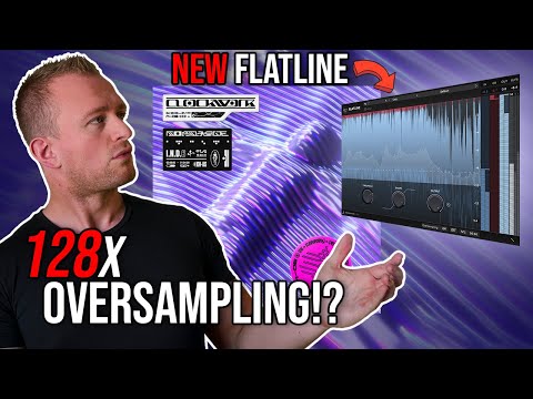 Master Your Tracks LOUD and CLEAR with FLATLINE Version 1.1