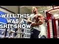 OFFICIALLY MOVING OUT | Thicc Chest Workout