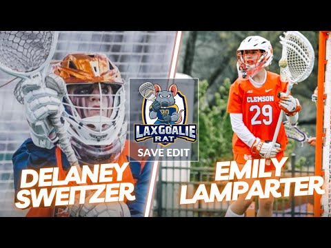 The Orange Brick Wall 🧱 Delaney Sweitzer (Syracuse) vs. Emily Lamparter (Clemson)