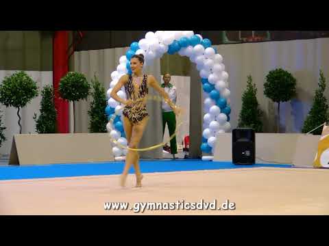 Danielle Prince (AUS) - Senior 04 - Happy Cup Gent 2017