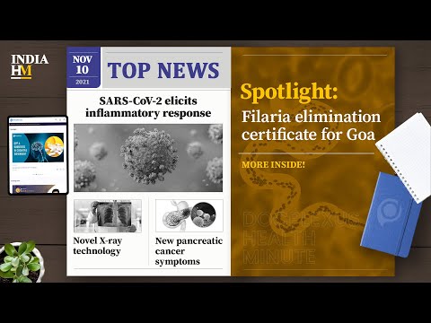 SARS-CoV-2 Elicits Inflammatory Response, And More