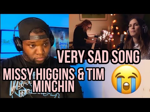 Missy Higgins And Tim Minchin | Carry You | Music From The Home Front | Reaction