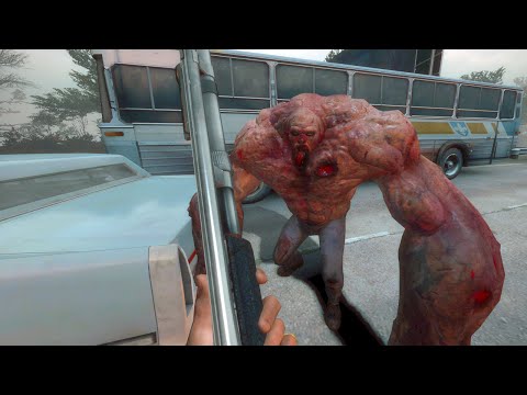 Left 4 Dead 2 - Solo, Speedrun, Dark Carnival, Realism Expert (16:08)