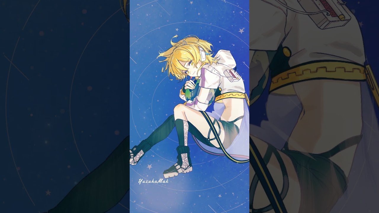 【オリジナル曲】「小さいお姫様」 柚羽まくら