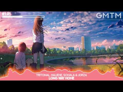 [Nightcore]  Long Way Home - Tritonal, Haliene, Schala & Jorza