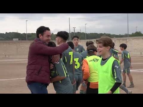 24-10-2021 Campionato Giovanissimi Under 15  Massafra C. - ASD STATTE  2-5