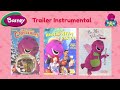 Barney Holiday Videos Trailer Instrumental