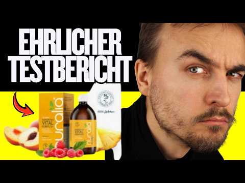 🔥 NURALIA SUPERFOOD VITAL KOMPLEX+ EHRLICHER TESTBERICHT - Mikronährstoffkonzentrat BEWERTUNGEN