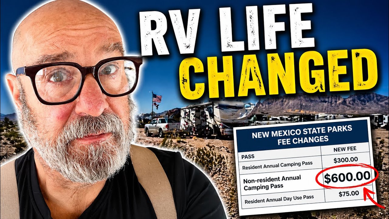 RV Life Getting Worse?