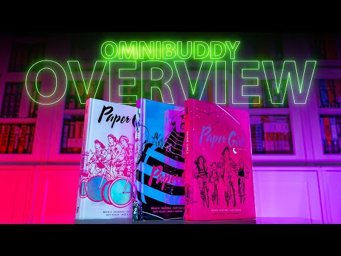 Paper Girls by Brian K. Vaughan and Cliff Chiang Overview