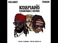 Kolaboy Ft Timaya Kolapiano Isakaba Remix Official Lyric Video