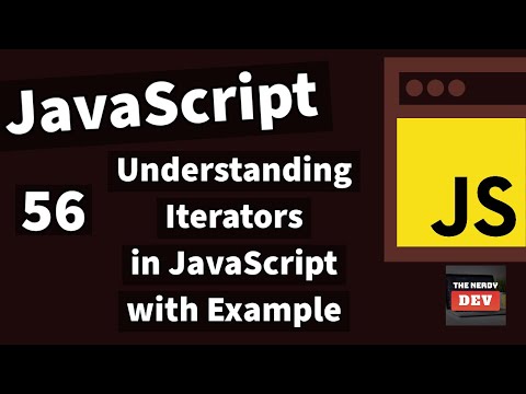 Understanding Iterators In Javascript With Example 56