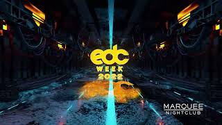 Party with Alan Walker at Marquee Nightclub during EDC Week 2022!
