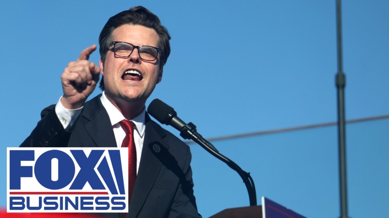 Cameo CEO: Matt Gaetz has 'continued to do well' on the website