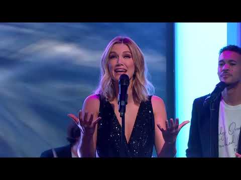 Delta Goodrem - The Power (Live on The Morning Show)