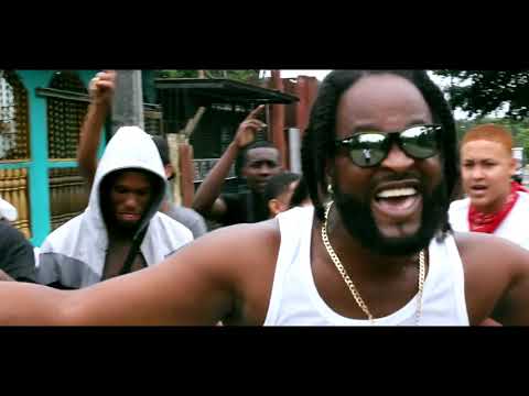 Loba Productions (Sufferras Crew) Ft Demente & Carlos Cordero - Balas Al Aire Official video.