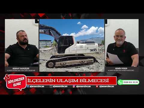 İLÇELERİN ULAŞIM BİLMECESİ