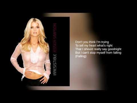 Jessica Simpson: 01. Irresistible (Lyrics)