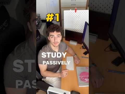 How to be an AVERAGE student and get a LOW ATAR! #atar  #study