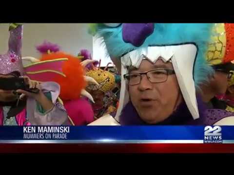 Aqua String Band at the Springfield Thunderbirds Game - March 16, 2018