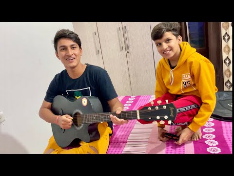 Sahil Ka New Guitar ???? ????