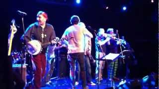 TriBeCaStan - Save the Village concert