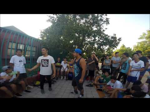 SEMIFINAL Player 1 vs Dino - 7M V.5