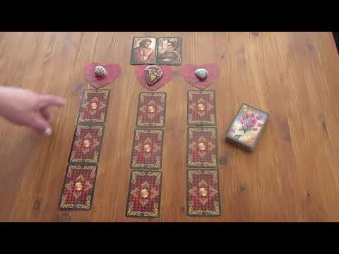 Neu von uns: Micha's Wunschpartner-Orakel - Welche Botschaft hat dein Herzblatt heute für dich?