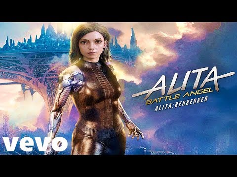 Dua Lipa - Swan Song. From Alita Battle Angel (Music Official Video Clip)