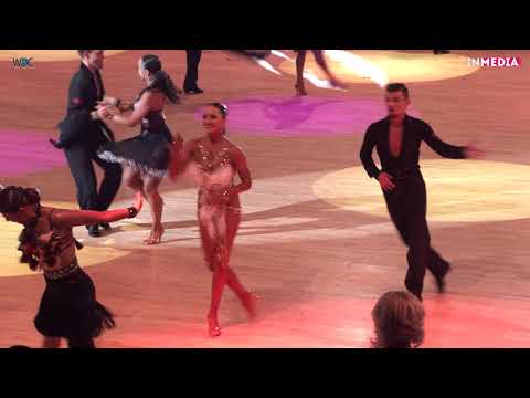 Denis Kazakov - Julia Kowalczyk | R4 Jive | Autumn Moscow Cup 2018