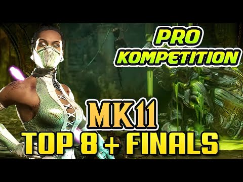 MK11 | S02W04 | NA East | Tournament | TOP 8 + Finals (Semiij, FullAuto, Grr, Deadly Rebel + more)