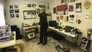 Video thumbnail for Harp Shield Demo by Lone Wolf Blues Company