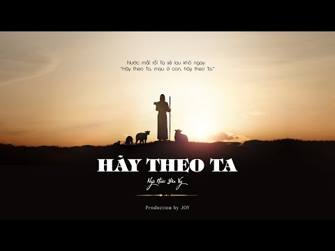 Hãy Theo Ta || Lyric Video Official || Ngô Hoài Yến Vy || JOY Production