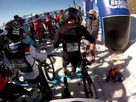 Mega Avalanche 2018(full run).67th