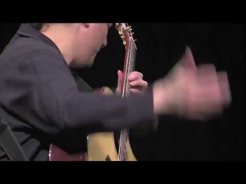 Bricktown Blues by Edgar Cruz from 'Oklahoma Guitar'