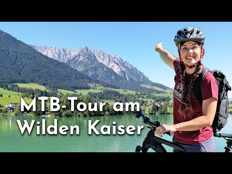 Mega-powerful! E-mountain bike tour on the Wilder Kaiser: Kaiserwinkl in Tyrol