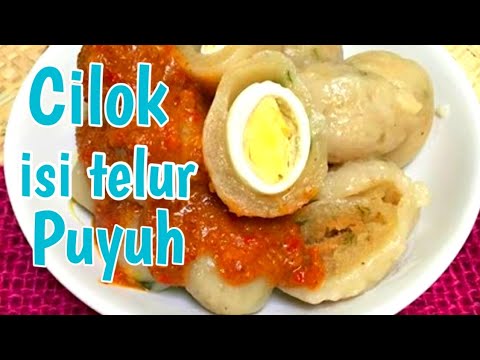 Cara Bikin Cilok Isi Telur Puyuh, artikel Cara Bikin Cilok Isi Telur Puyuh gratis, video trending Cara Bikin Cilok Isi Telur Puyuh
