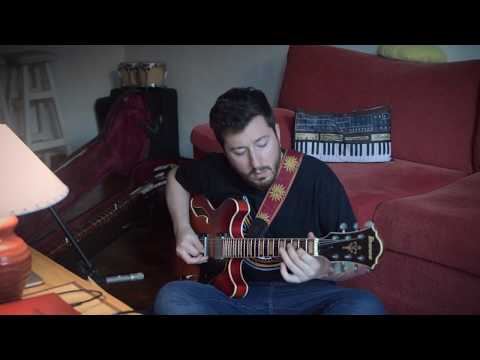 Guitarist learns Sitar - Ep 02 - Back to Guitar