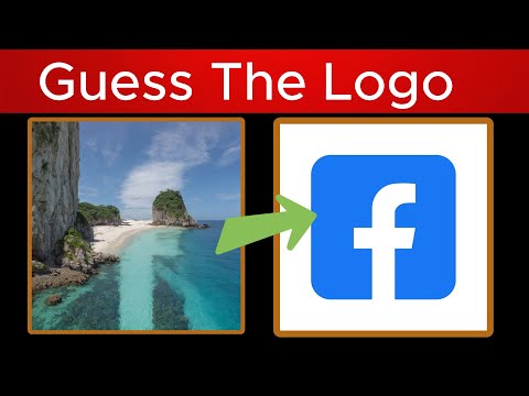 Can you guess the logo? Squint your eyes and find out! /#2