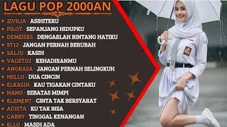 Download lagu Lagu Pop 2000an Terbaik | Zivilia, ST12, Vagetoz, Element, Hello, Ello, Angkasa, Pilot mp3