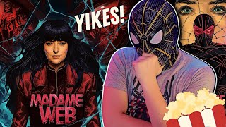 Madame Web is a MESS | Movie Review